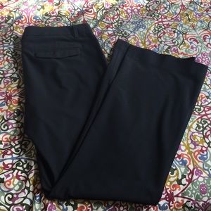 GAP Tall Modern Boot Dress Pants